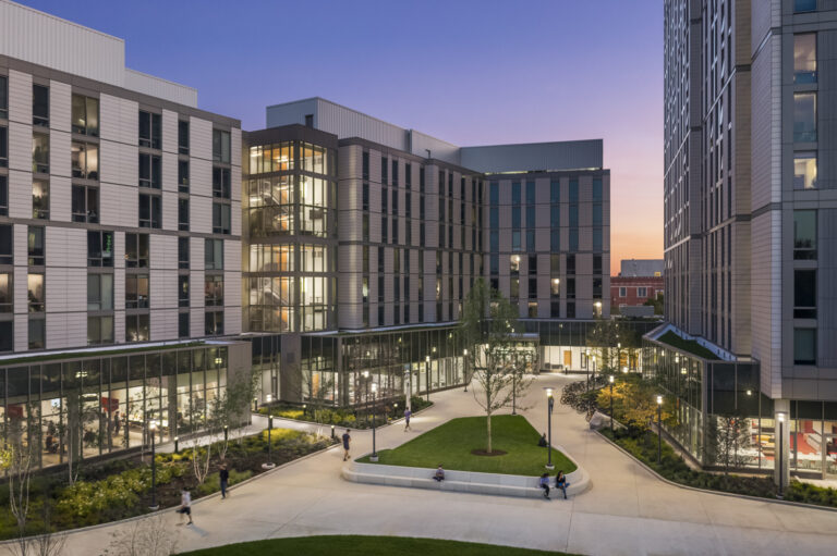 Woodlawn Commons at University of Chicago