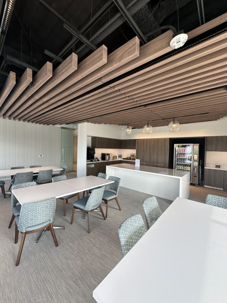 12th Floor Office Renovation