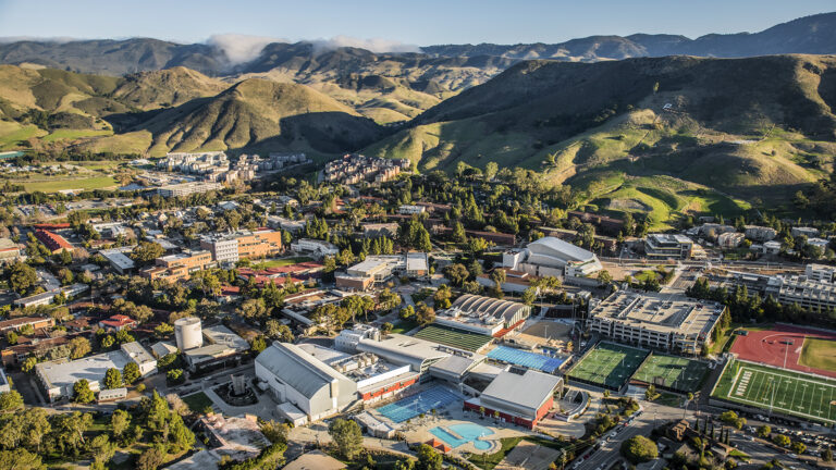 Cal Poly Student Housing