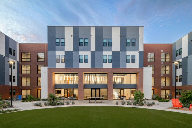 Arizona State University West Phase II