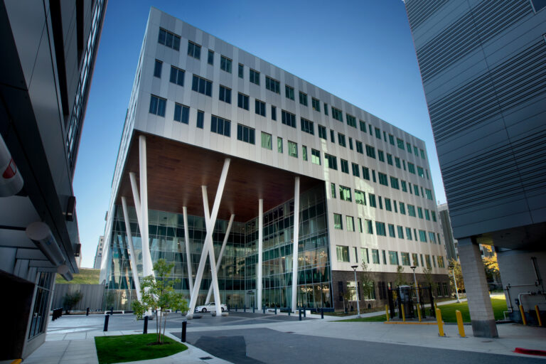 Michigan State University GRIP Medical Office Building