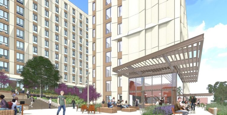 Cal Poly Transforms Student Housing with Modular Construction