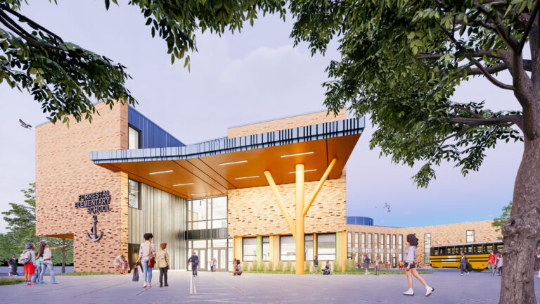 Forrestal Elementary School