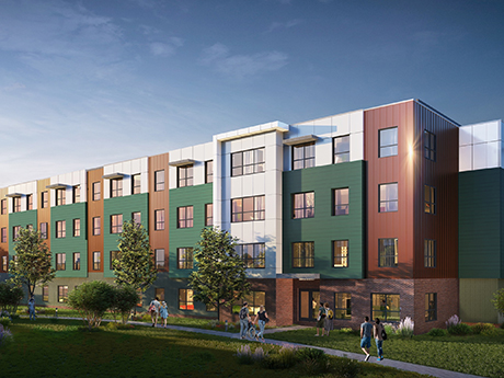 Summit on Juniper Graduate Housing – Dartmouth College