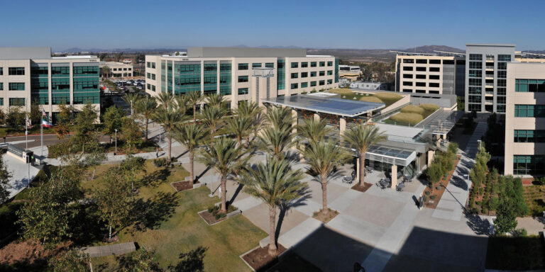 San Diego County's COC Consolidation Campus