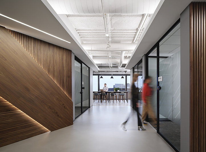 Confidential Financial Services – Corporate Services Suites